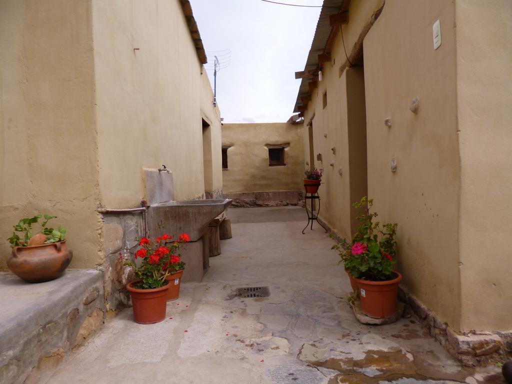 Hospedaje Elias Tilcara Δωμάτιο φωτογραφία