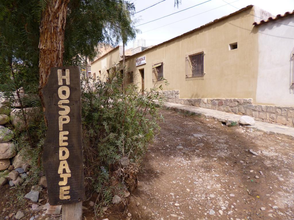 Hospedaje Elias Tilcara Εξωτερικό φωτογραφία